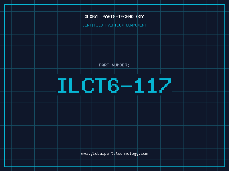 Aviation Part ILCT6-117