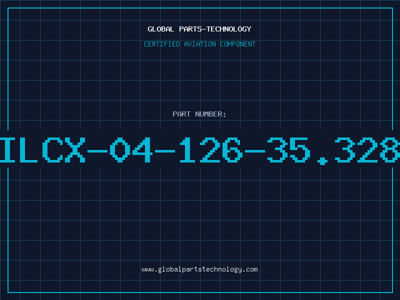 Aviation Part ILCX-04-126-35.328