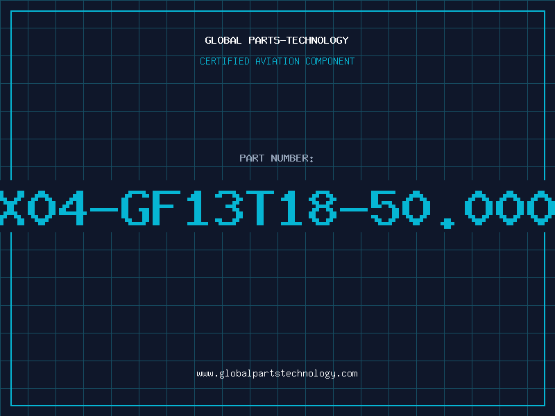 Aviation Part ILCX04-GF13T18-50.000MHZ