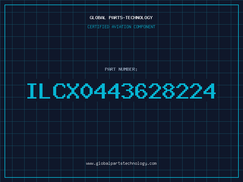 Aviation Part ILCX0443628224