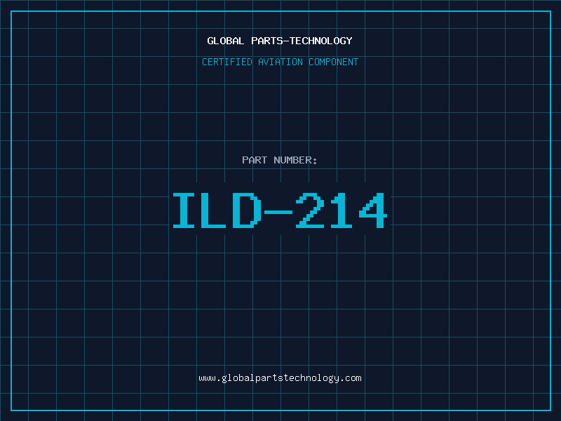Aviation Part ILD-214