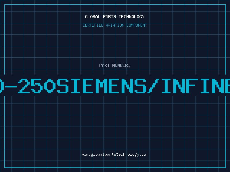 Aviation Part ILD-250SIEMENS/INFINEON