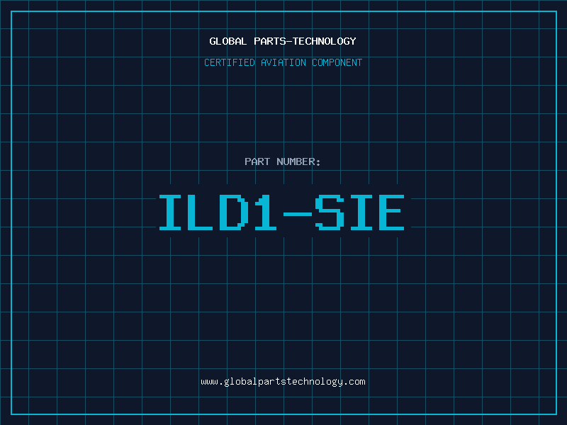 Aviation Part ILD1-SIE