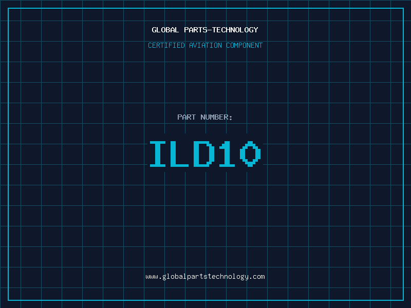 Aviation Part ILD10
