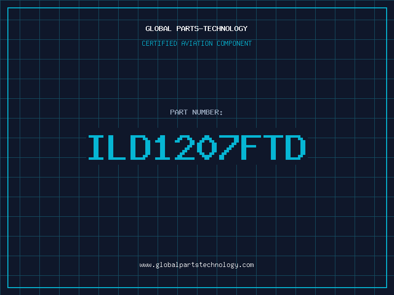 Aviation Part ILD1207FTD