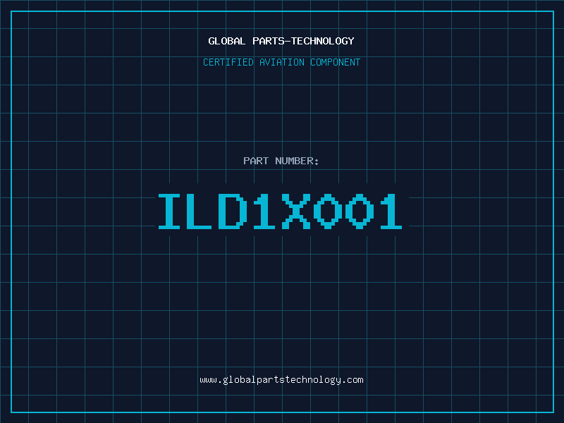 Aviation Part ILD1X001
