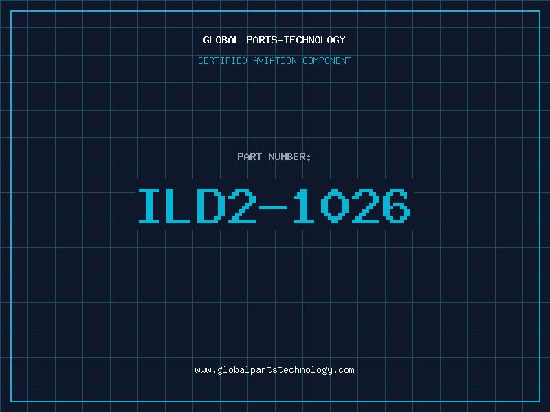 Aviation Part ILD2-1026