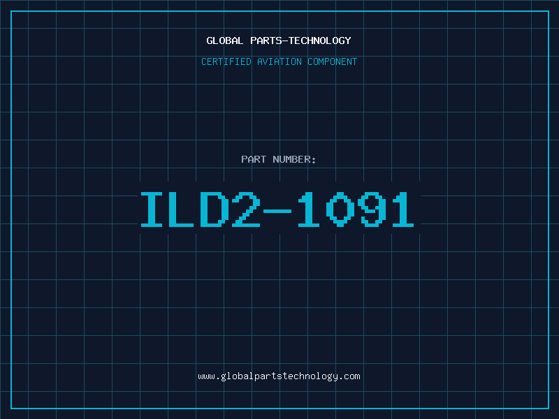 Aviation Part ILD2-1091