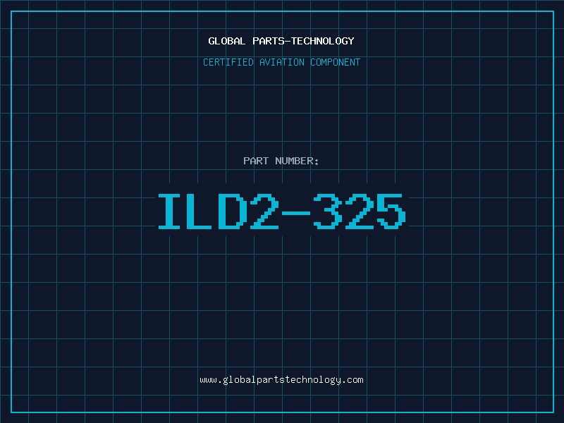 Aviation Part ILD2-325