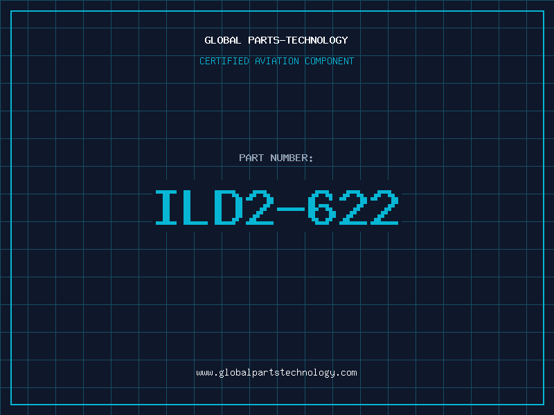 Aviation Part ILD2-622
