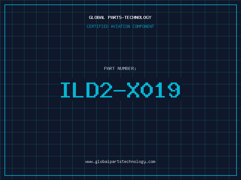 Aviation Part ILD2-X019