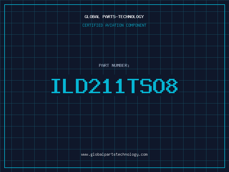 Aviation Part ILD211TSO8
