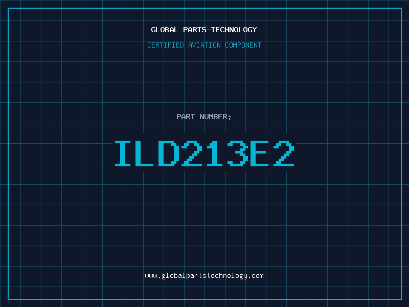 Aviation Part ILD213E2