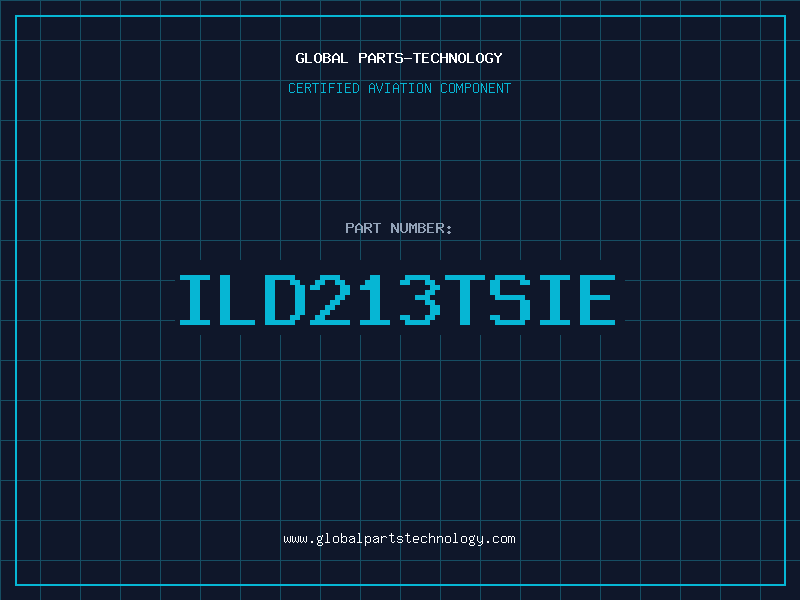 Aviation Part ILD213TSIE