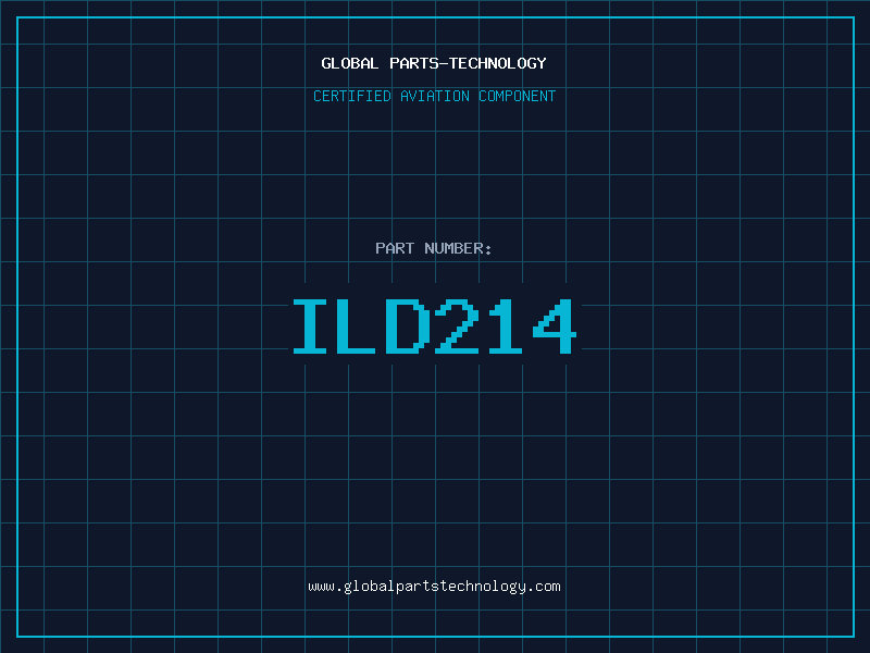 Aviation Part ILD214