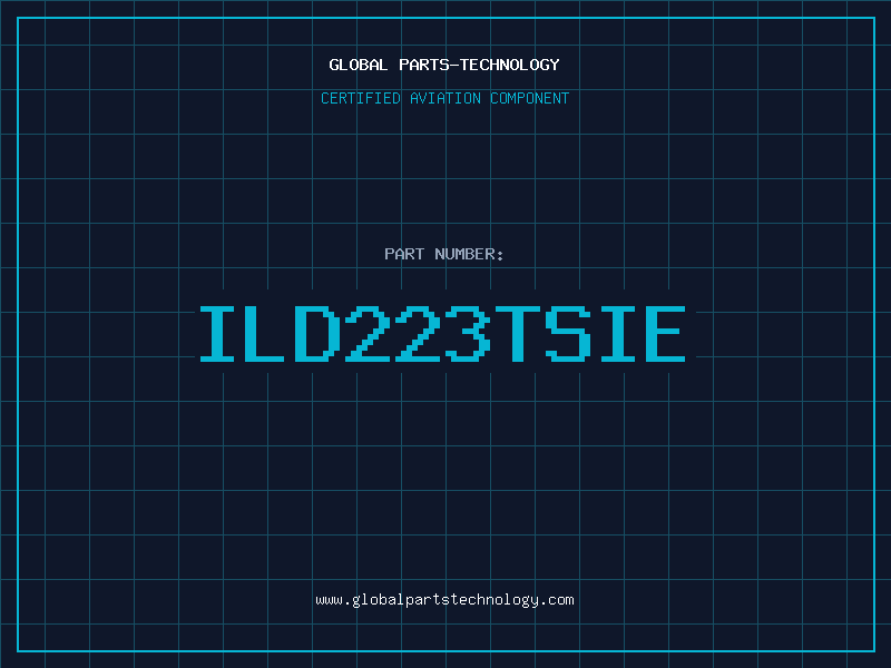 Aviation Part ILD223TSIE