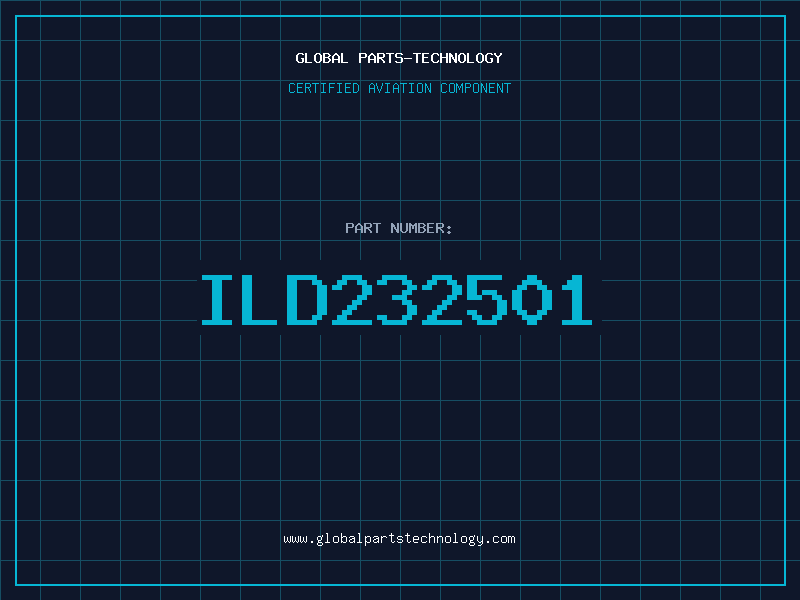 Aviation Part ILD232501