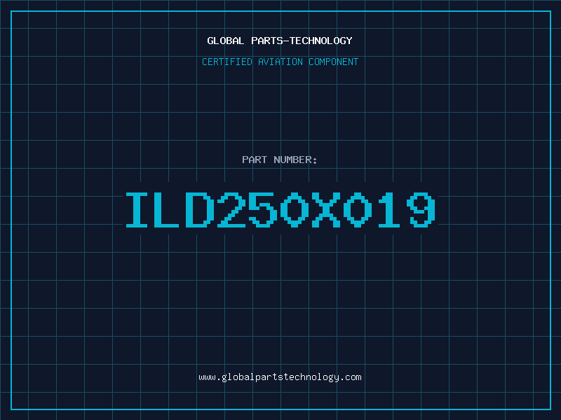 Aviation Part ILD250X019