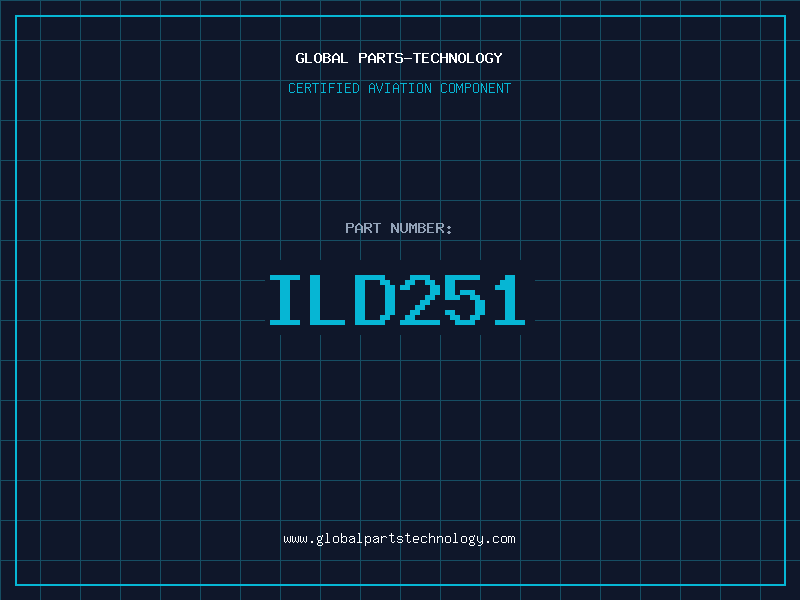 Aviation Part ILD251