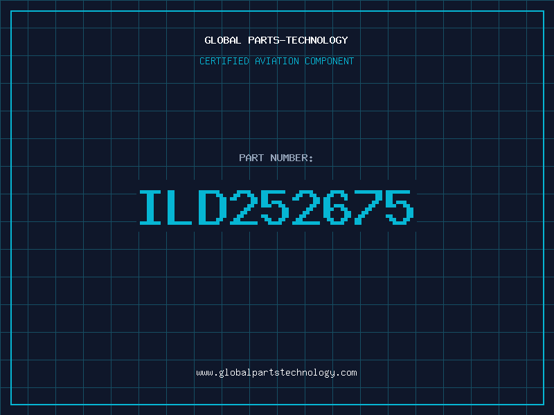 Aviation Part ILD252675