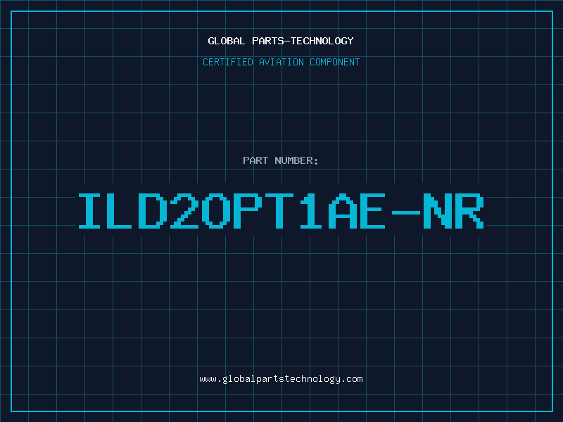 Aviation Part ILD2OPT1AE-NR