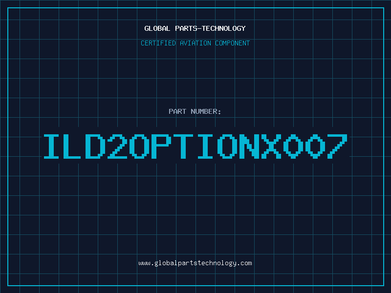 Aviation Part ILD2OPTIONX007