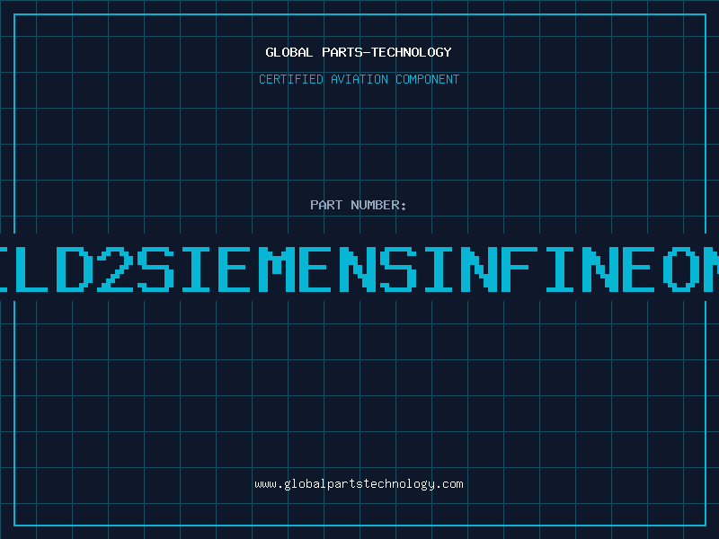 Aviation Part ILD2SIEMENSINFINEON