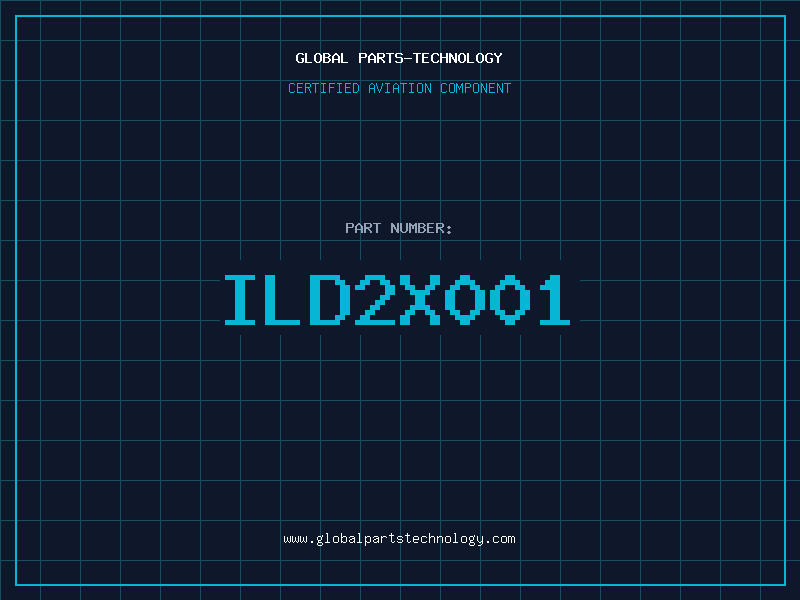 Aviation Part ILD2X001