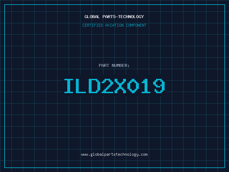 Aviation Part ILD2X019