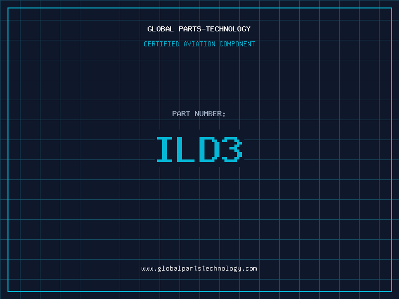 Aviation Part ILD3