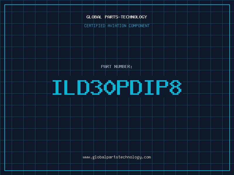 Aviation Part ILD30PDIP8