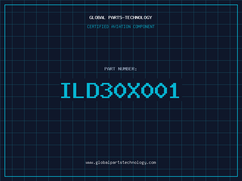 Aviation Part ILD30X001