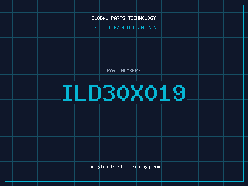 Aviation Part ILD30X019