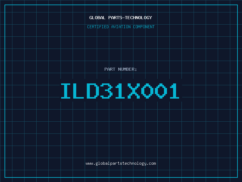 Aviation Part ILD31X001