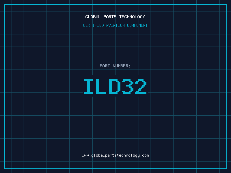 Aviation Part ILD32