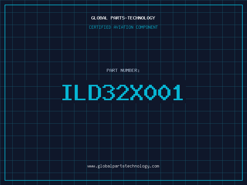Aviation Part ILD32X001