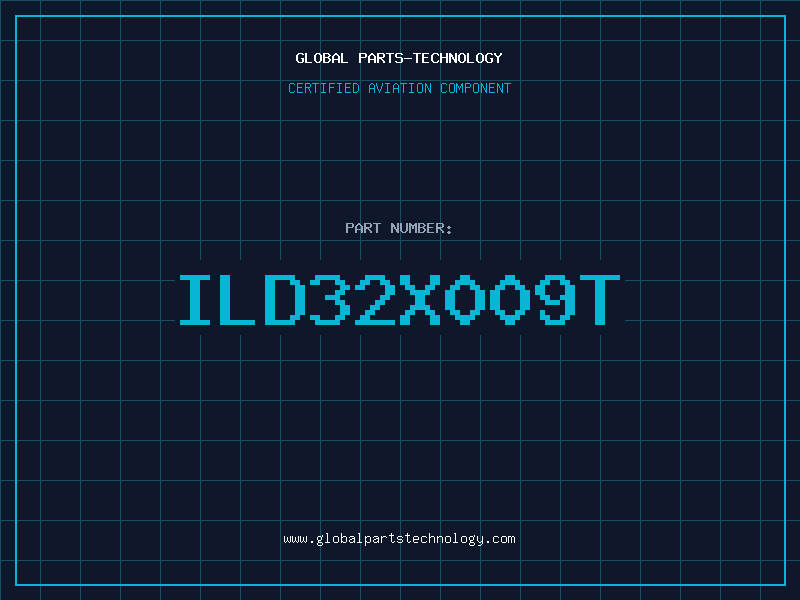 Aviation Part ILD32X009T