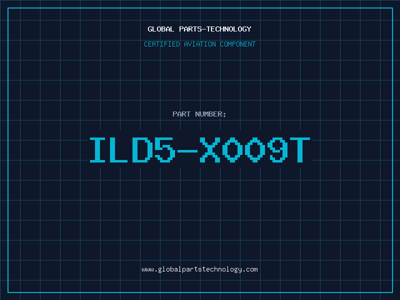 Aviation Part ILD5-X009T