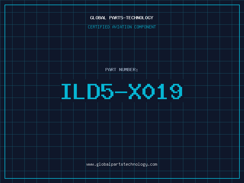 Aviation Part ILD5-X019