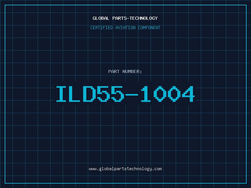 Aviation Part ILD55-1004