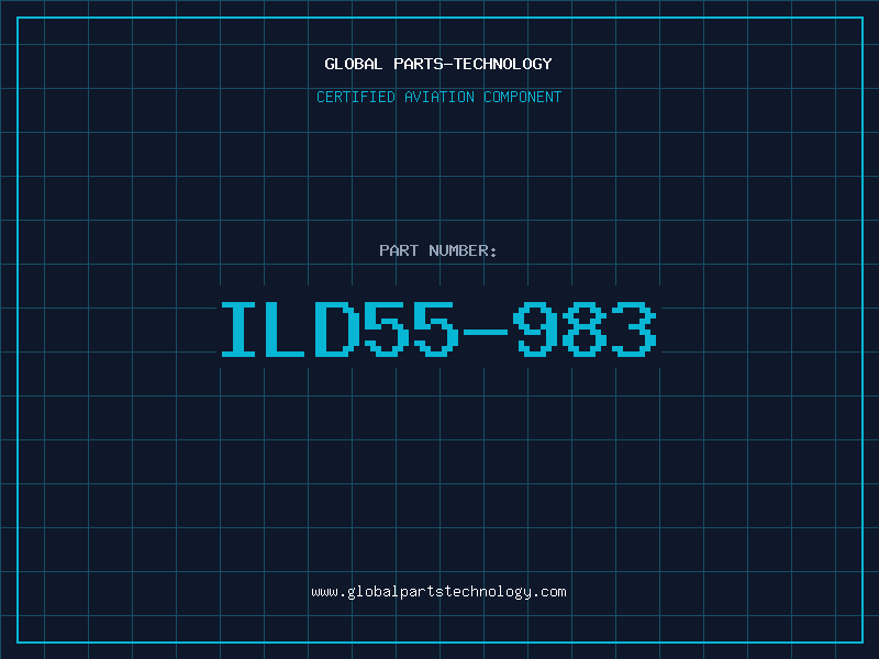 Aviation Part ILD55-983