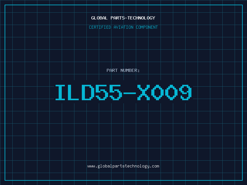 Aviation Part ILD55-X009