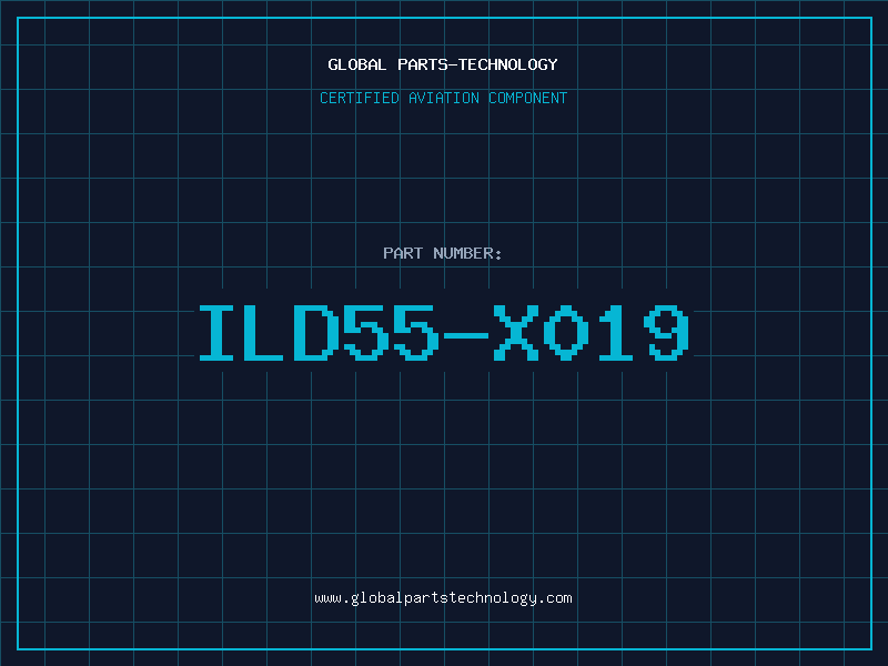 Aviation Part ILD55-X019