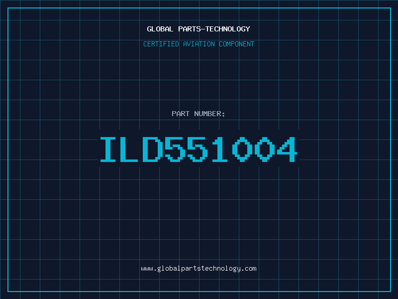 Aviation Part ILD551004