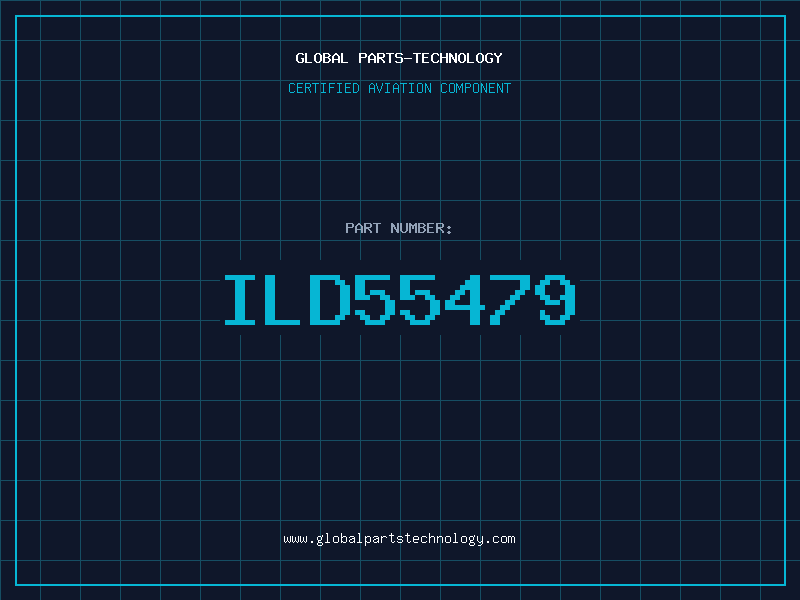 Aviation Part ILD55479
