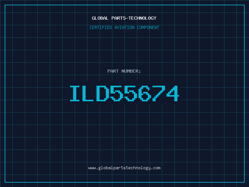 Aviation Part ILD55674