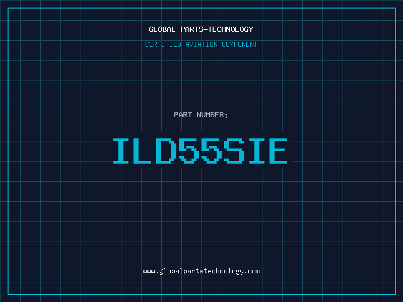 Aviation Part ILD55SIE