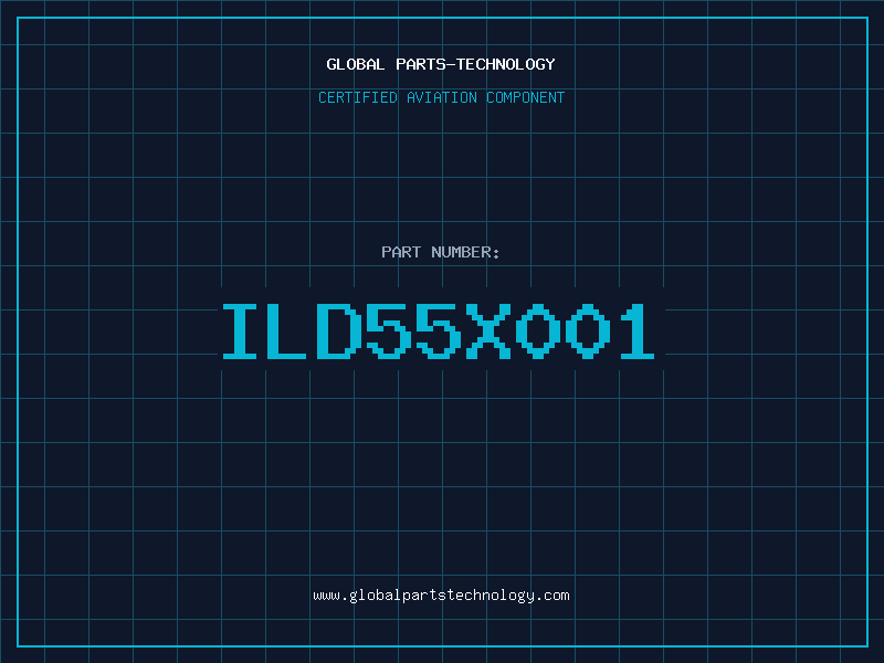 Aviation Part ILD55X001