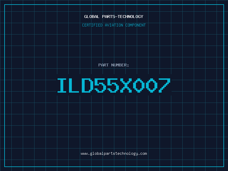 Aviation Part ILD55X007