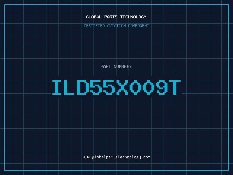 Aviation Part ILD55X009T